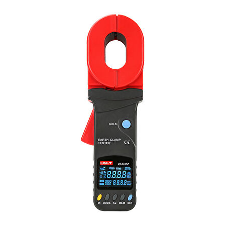 Ut278A+ Pens Tipi Toprak Meğeri 