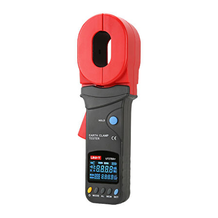 Ut278A+ Pens Tipi Toprak Meğeri 