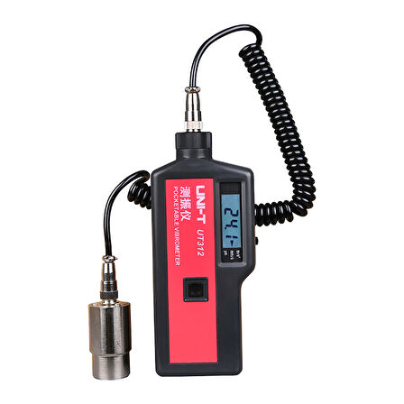 Ut312 Vibrasyon Test Cihazı 