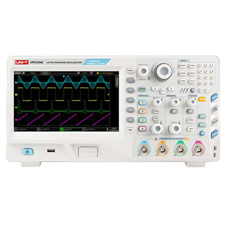 Upo3252E Ultra Fosfor Osiloskop 