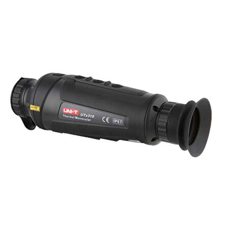 Utx318 Termal Kamera - Termal Görüntüleyici - Termal Monocular