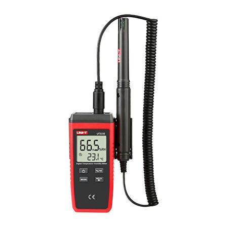 Uni-T UT333S Mini Sıcaklık Ve Nem Ölçer 