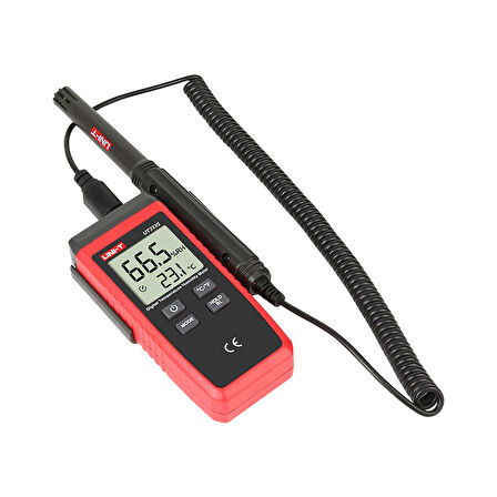 Uni-T UT333S Mini Sıcaklık Ve Nem Ölçer 
