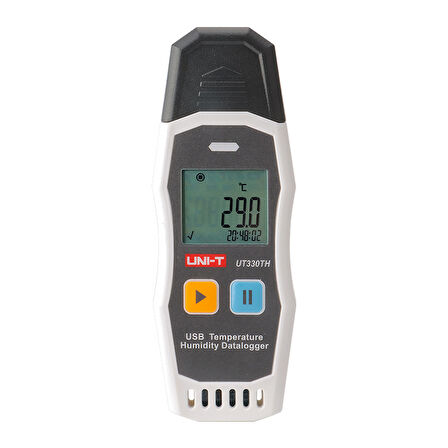 Ut330Th Usb Veri Kayıt Edicili Dijital Termo-Hygrometre