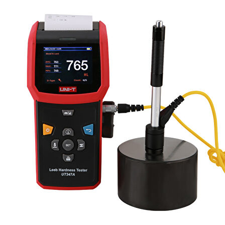 Ut347A Leeb (Dinamik) Sertlik Ölçüm Test Cihazı 