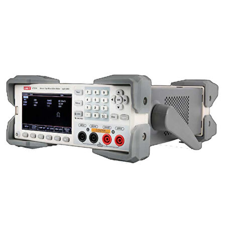 Ut3513 Dc Direnç Test Cihazı - Ohm Metre 