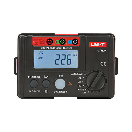Ut595 Electrical Integrated Testers 