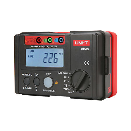 Ut595 Electrical Integrated Testers 