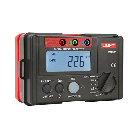 Ut595 Electrical Integrated Testers 