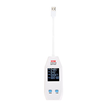 Ut658Load Usb Tester 