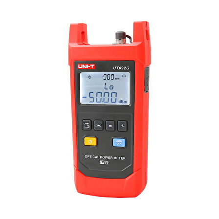 Ut692G Fiber Optik Kablo Test Cihazı 