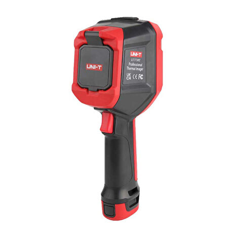 Uti730E Termal Kamera - Termal Görüntüleyici 
