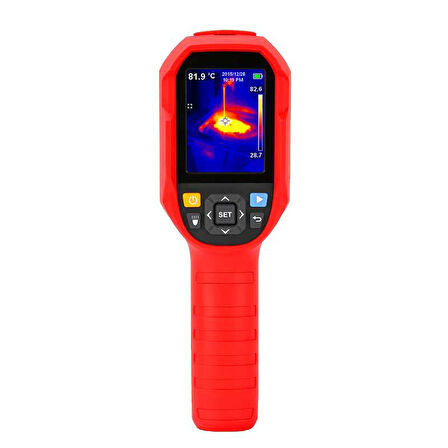 Uti165A+ Termal Kamera - Termal Görüntüleyici 