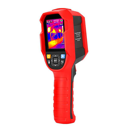 Uti165A+ Termal Kamera - Termal Görüntüleyici 