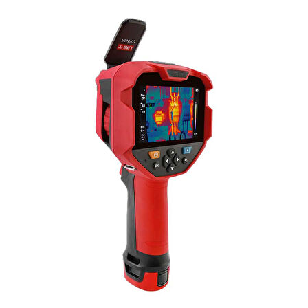 Uti740H Termal Kamera - Termal Görüntüleyici 