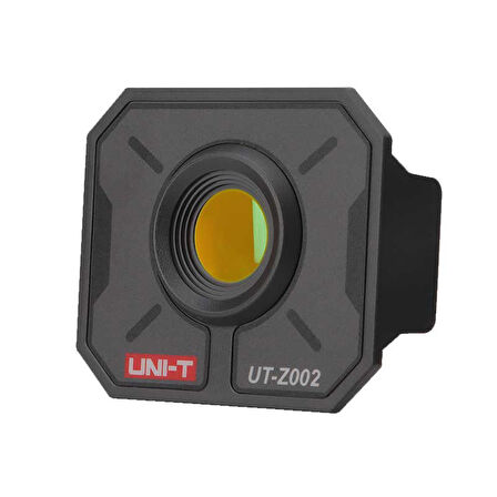 Ut-Z002 Termal Kamera İçin Makro Lens - Uti720A/Uti260B İle Uyumlu