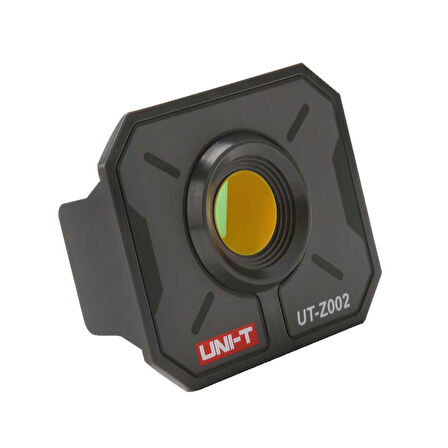 Ut-Z002 Termal Kamera İçin Makro Lens - Uti720A/Uti260B İle Uyumlu