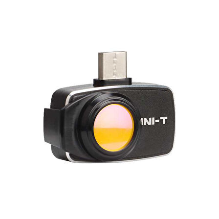 Ut-Z005 Termal Kamera İçin Makro Lens - Uti720M/Uti721M İle Uyumlu