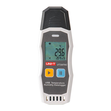 Ut330Thc Usb Veri Kayıt Edicili Dijital Termo-Hygrometre
