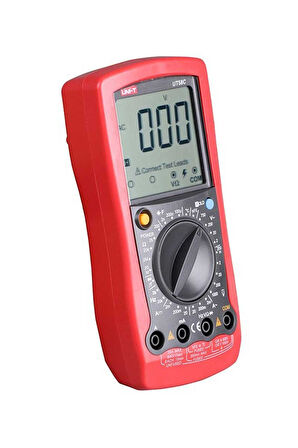 Ut58C Genel Tip Dijital Multimetre 