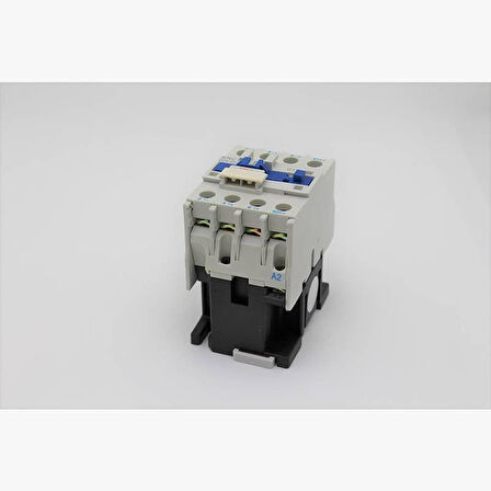 Knc1 D2501 Kontaktör 24V - Ac 