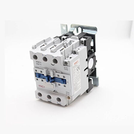 Knc1 D5011 Kontaktör 24V - Ac 