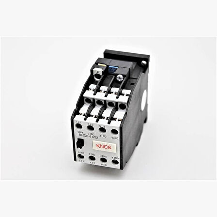 Knc8 F4122 Kontaktör 48V - Ac 