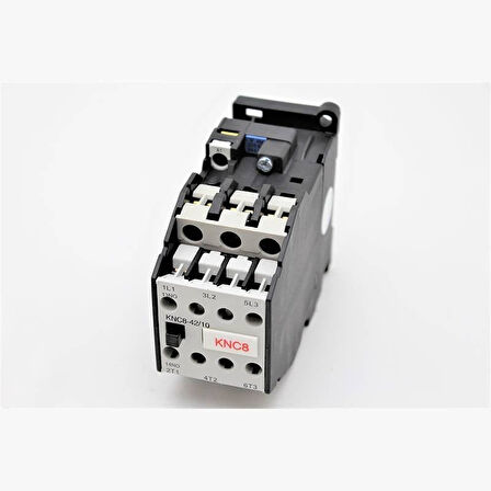 Knc8 F4210 Kontaktör 220V - Ac 