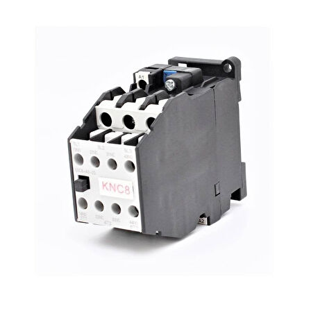 Knc8 F4322 Kontaktör 48V - Ac 