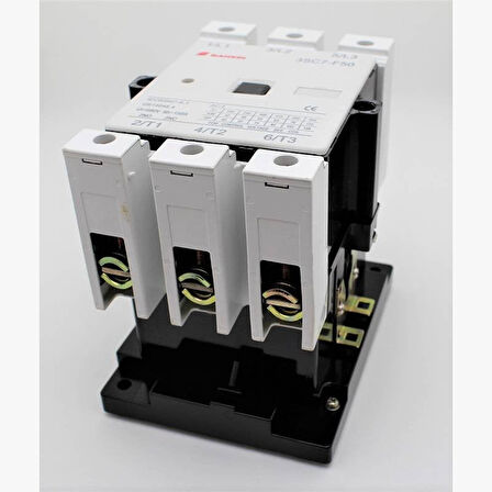 Knc8 F5022 Kontaktör 220V - Ac 