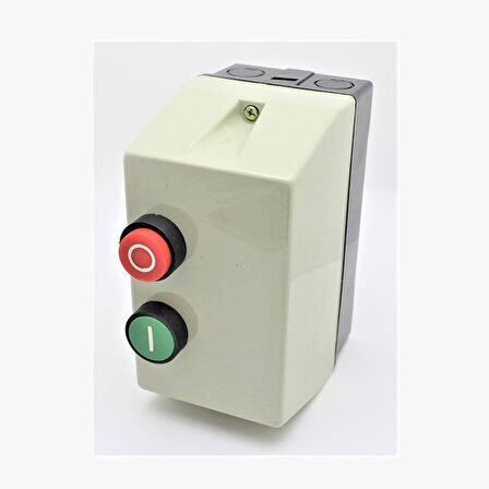 Knle1-12 Knr1-D1316 Kutulu Termik Şalter - Ac 