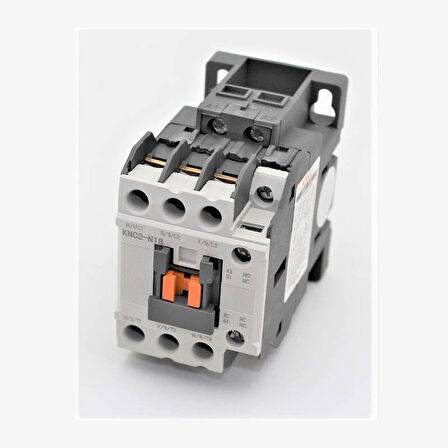 Knc2-N18 Kontaktör 24V - Ac 
