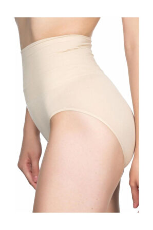 Seamless Slip Pantolon Korse Ten Yeni Sezon (1 Adet Ekonomik)