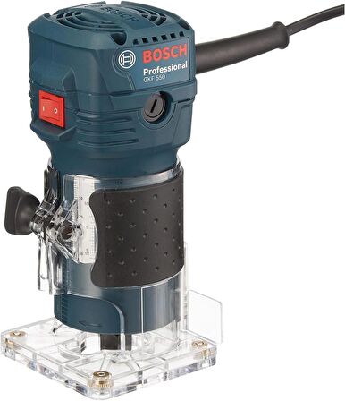 BOSCH GKF 550 ÇOK AMAÇLI FREZE