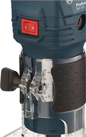 BOSCH GKF 550 ÇOK AMAÇLI FREZE