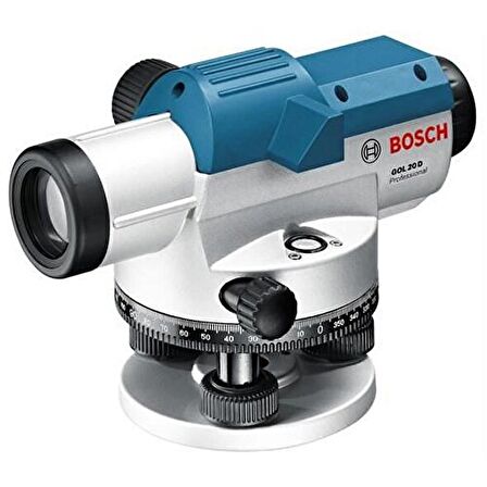 BOSCH GOL 20 D OPTİK NİVELMAN