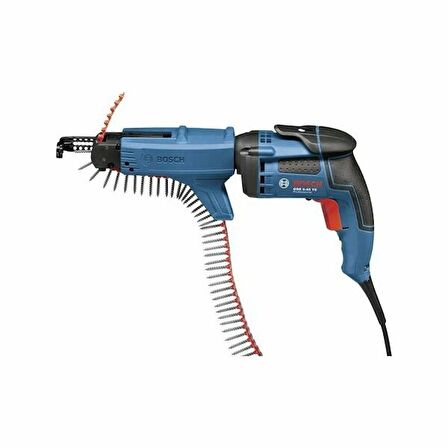 BOSCH GSR 6-45 TE + MA55