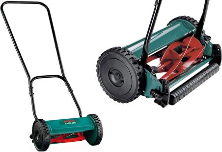 BOSCH AHM 30 MEKANİK ÇİM BİÇME MAKİNESİ