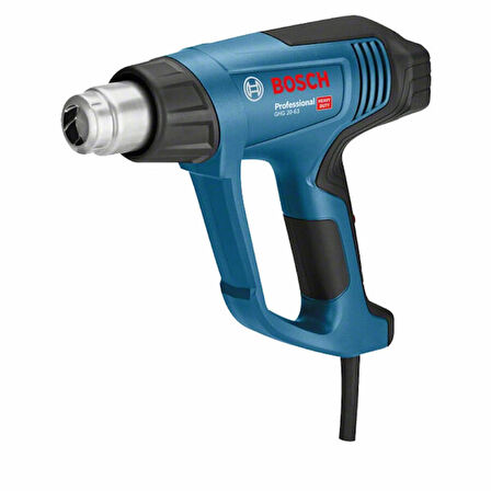 BOSCH GHG 20-63 SICAK HAVA TABANCASI