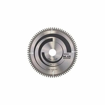 BOSCH EXW DAİRE TESTERE BIÇAĞI 190*20 MM 48 DİŞ