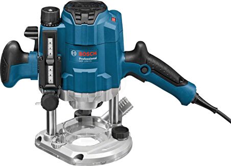 BOSCH GOF 1250 CE FREZE-MENTEŞE AÇMA MAKİNESİ