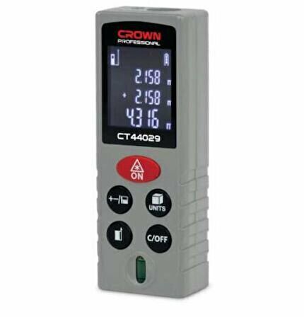 CROWN LAZER METRE 60 M CT44029