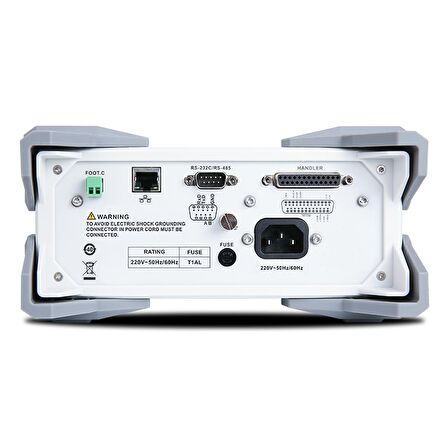 UNI-T UT5583 İzolasyon Direnci Test Cihazı 1V~1000V (DC) 10kΩ~10TΩ