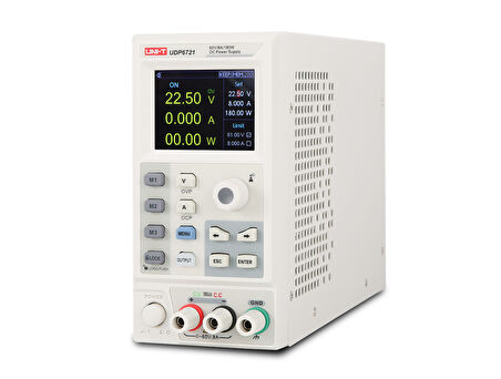 Unı-T Udp6730 Programlanabilir Dc Güç Kaynağı 3600W - 40V - 30A (Görsel Aynı Seridendir)