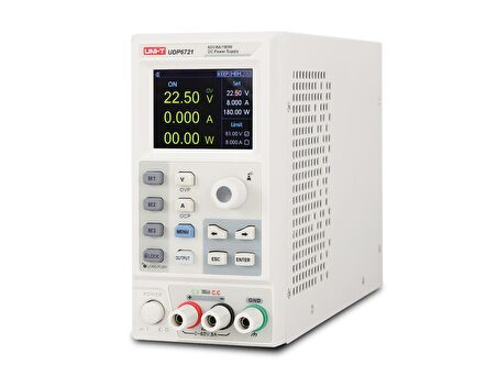 UNI-T UDP6731 Programlanabilir DC Güç Kaynağı 3600W - 80V - 15A (Görsel Aynı Seridendir)