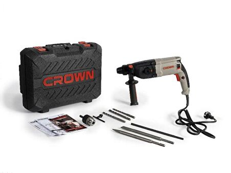 CROWN KIRICI-DELİCİ SDS PLUS 800W CT18108 BMC