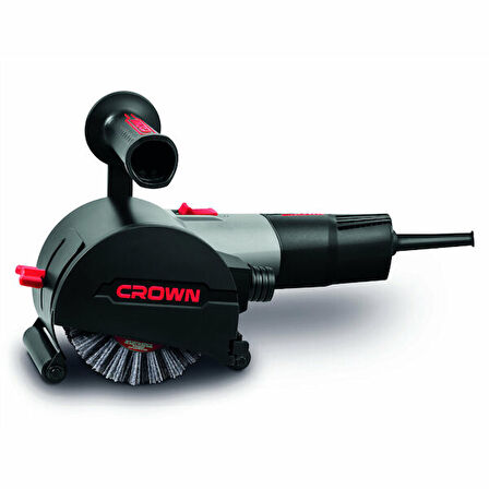 CROWN SATİNA MAK. 1400W 110MM CT13551-110 RSV