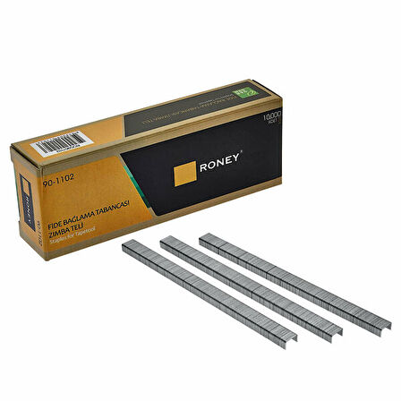 Roney Garden R.Garden 10.000'Li Fide Bağ.Tab.Zımba Teli 90-1102 