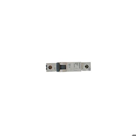 SİEMENS 5Sl6106-6Ya 6A 1 Fazlı 5Sl Classic Anahtarlı Otomatik Sigorta 6Ka B Tipi Çabuk Karakterli