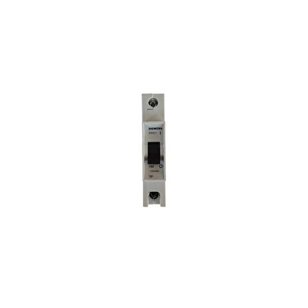 SİEMENS 5Sq2170-2Ya63 63A 1 Fazlı >N< Otomat Anahtarlı Oto 